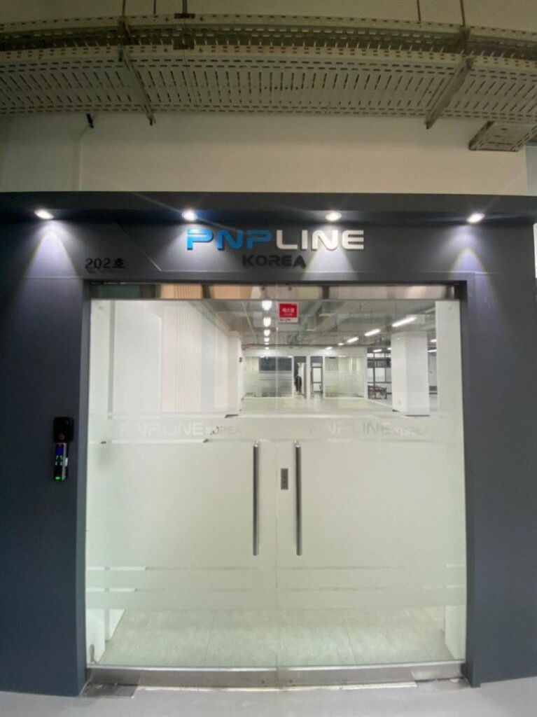 *** PNPLINE Korea Grand Open ***
